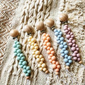 Bubble Pacifier Clip Very Cheap Pice