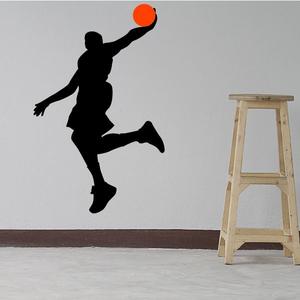 Slam Dunk Basketball Player Decal For Sale Cheap Pice From China