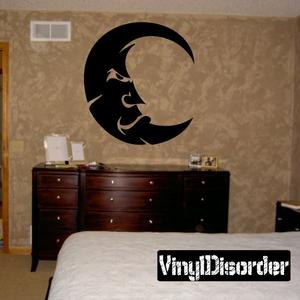Dark Moon Decal Clearance Eastbay