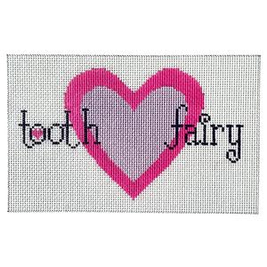 Hearts Tooth Fairy Pillow Free Shipping Online