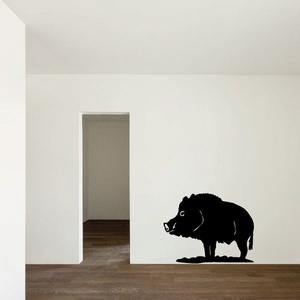 Warthog Standing Decal Choice Online