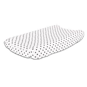 Black Triangles Changing Pad Cover Buy Cheap Genuine
