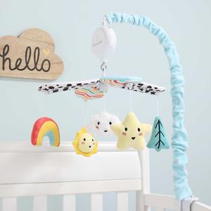 Blue Look Up Musical Mobile Cheap Sale Cheapest