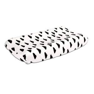 Black Clouds Changing Pad Cover Sale Tumblr