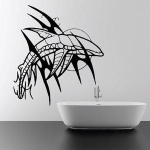 Moon and Razor Whale Decal Buy Cheap Footlocker Finishline