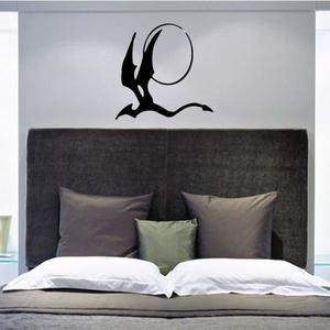 Moon And Dragon Decal Cheap Pice Cost