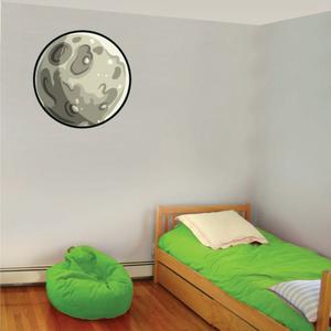 Moon Sticker Cheap Sale Wholesale Pice