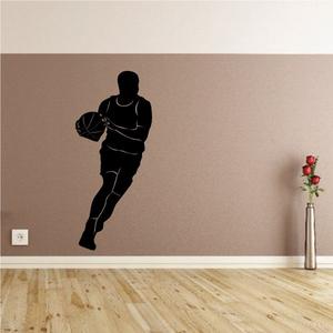 Basketball Pass Silhouette Decal Outlet Best Place