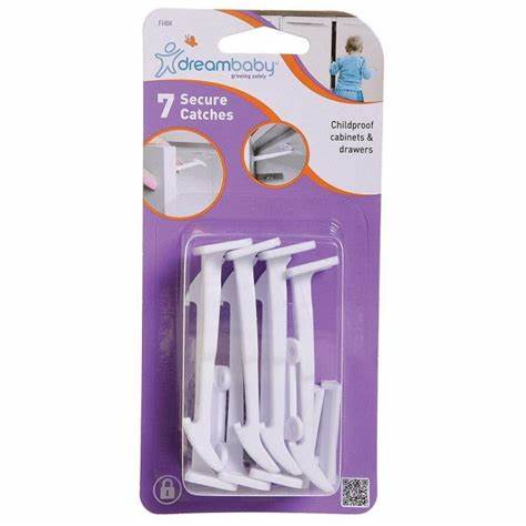 Dreambaby Wide Grip Safety Catches 7 Pack Outlet Cheap Quality