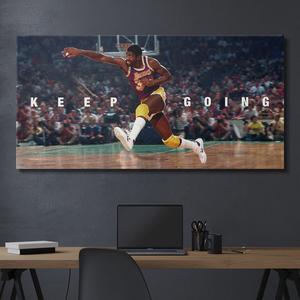 Magic Johnson - Keep Going Really Cheap