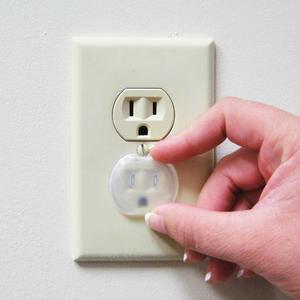 Dreambaby Clear Plastic Outlet Protector 12 pk Release Dates