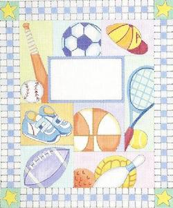 Boy Sports Birth Announcement Clearance With Mastercard