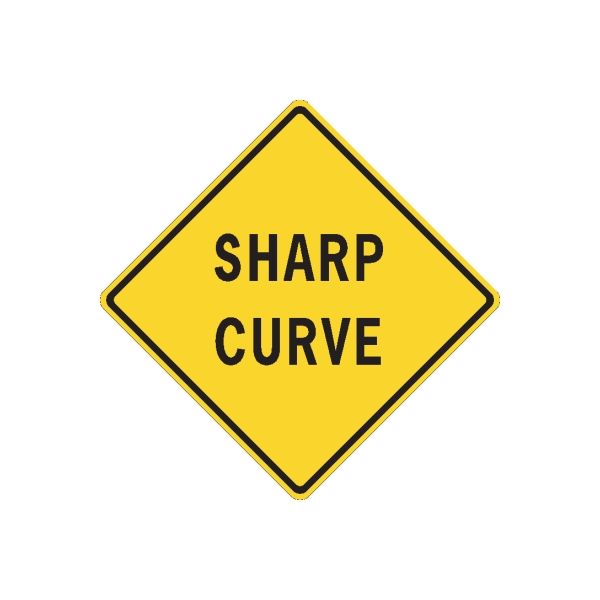 Road Sign Wall Decal - Vinyl Sticker - Car Sticker - Die Cut Sticker - CD312 Clearance Cost