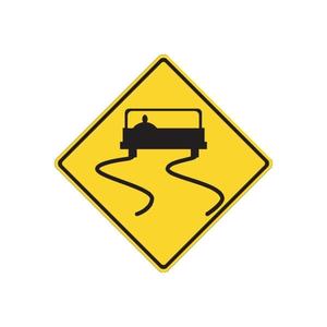 Road Sign Wall Decal - Vinyl Sticker - Car Sticker - Die Cut Sticker - CD319 Buy Cheap 2025