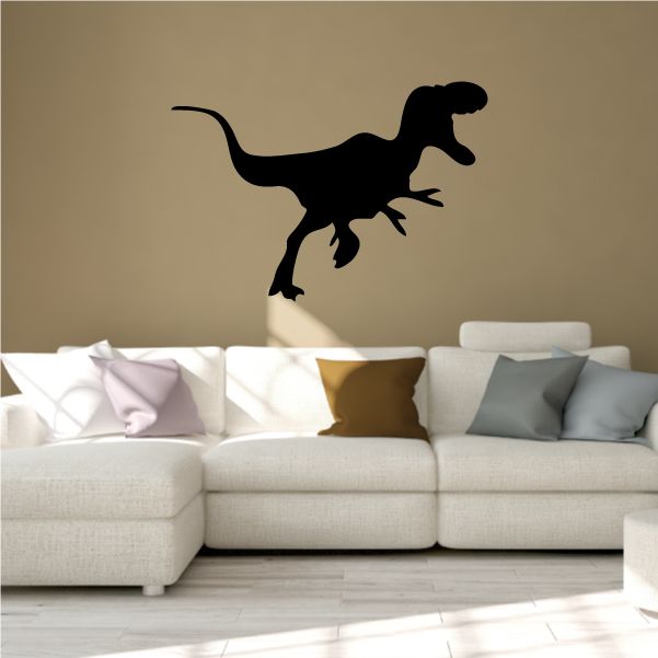 Young Tyrannosaurus Rex Decal Free Shipping Best Pices