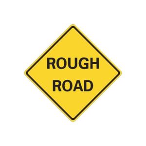 Road Sign Wall Decal - Vinyl Sticker - Car Sticker - Die Cut Sticker - CD307 Sale Official