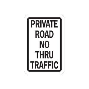 Road Sign Wall Decal - Vinyl Sticker - Car Sticker - Die Cut Sticker - CD421 Cheap Sale 2025