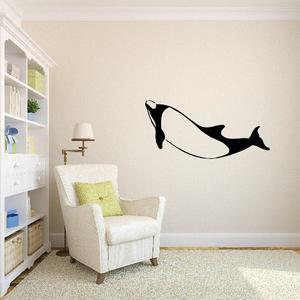 Tuxedo Dolphin Decal Cheap Sale Buy