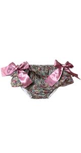 Cubre Pañal Floreado Multicolor Discount For Cheap