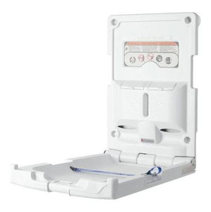 Foundations Vertical Surface Mount (EZ Mount Backer Plate Included), Light Gray - 100-EV-BP Cheap Tumblr