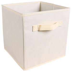 Non-covered Clothes & Toys Storage Box (26.5*26.5*28 cm) Perfect Sale Online