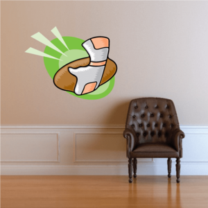 Football Gear Wall Decal - Vinyl Sticker - Car Sticker - Die Cut Sticker - CDSCOLOR017 Outlet Cheap Online