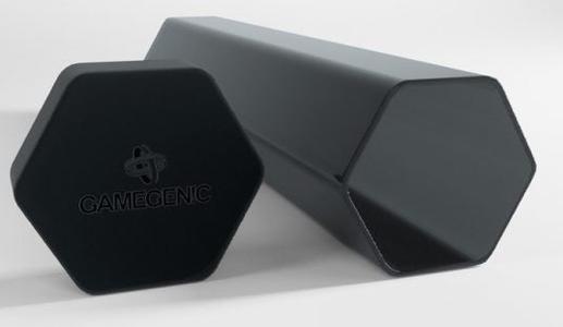 Gamegenic Playmat Tube Black Online