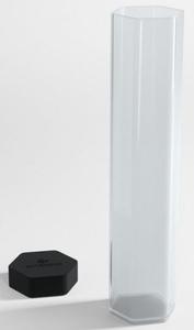 Gamegenic Playmat Tube Clear Cheap Real Eastbay