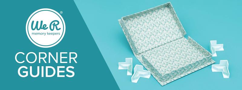 We R Memory Corner Guides-4/Pkg From China Cheap Pice