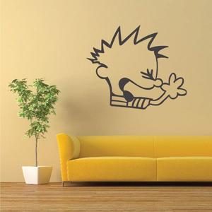Calvin Racing Wall Decal - Vinyl Decal - Car Decal - 002 Cheap Sale Best Wholesale