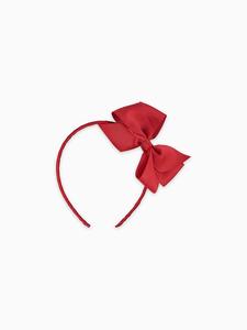 Red Big Bow Girl Headband Buy Cheap Nicekicks