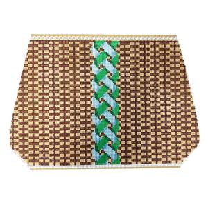 Large Nantucket Basket with Blue Rope Braid 2025 Cheap Online