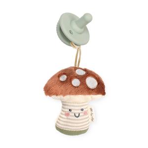 Sweetie Pal™ Plush & Pacifier: Ash the Mushroom Deals Online