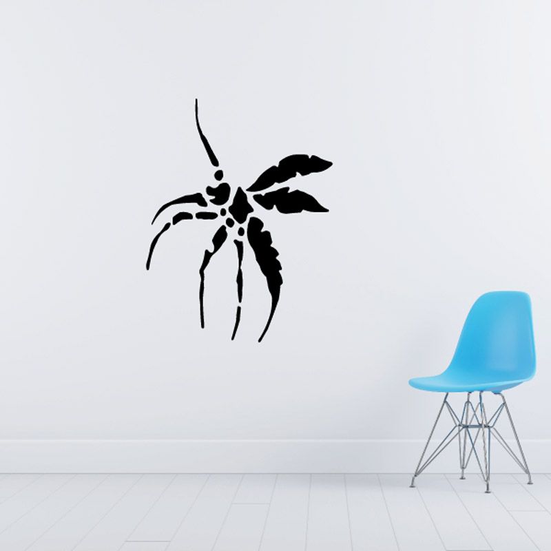 Woodcut Style Flying Bug Decal Cheap Sale With Mastercard