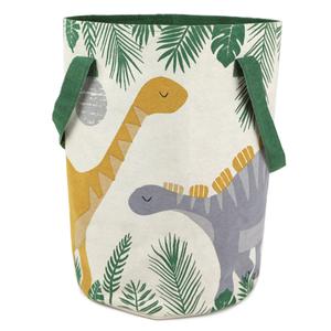 Dinosaur storage basket Grey Outlet Store Online