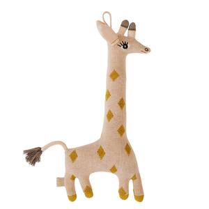 Baby Guggi Giraffe Pillow Perfect For Sale
