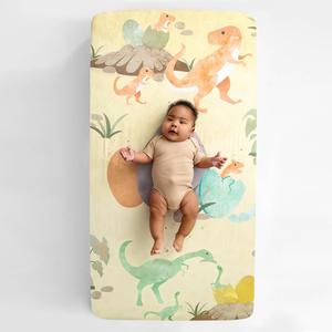 Hatchlings Standard Size Crib Sheet Cheap Big Sale