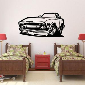 Cartoon Truck Wall Decal - Vinyl Decal - Car Decal - DC109 Store Cheap Online
