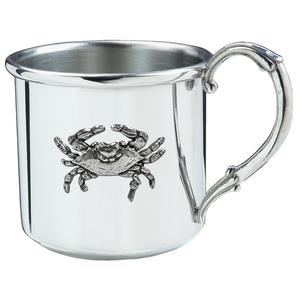 Salisbury Easton Baby Cup With Crab Discount Order