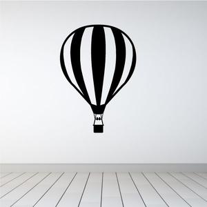 Hot Air Balloon in Flight Decal Discount Manchester