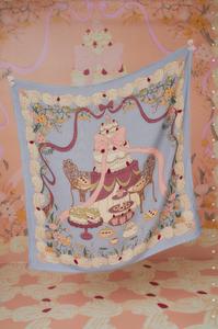 CQ TURNS 14 DDAY BONNIE SWADDLE CLASSIC IN HEIRLOOM LILAC Great Deals Cheap Pice