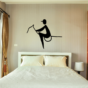 Horseback riding Wall Decal - Vinyl Decal - Car Decal - Bl015 Pre Order