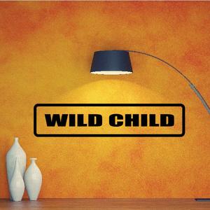 Wild Child Decal Free Shipping Cheap Real