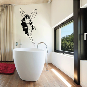 Wild Hair Fairy Decal Cheap Online Store Manchester