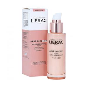 Lierac - Arkéskin Nuit - Fluide Nutri-Redensifiant - Visage & Cou - Arkéskin Night - Nutri-Redensifying Fluid - Face & Neck On Hot Sale
