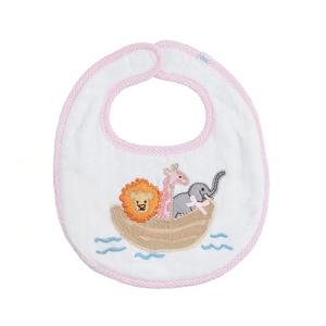 Mud Pie Noahs Ark Bib For Sale Cheap Pice