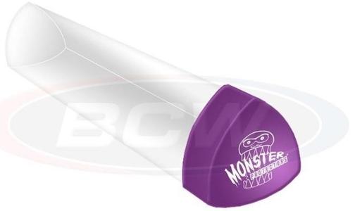 BCW Prism Playmat Tube - Purple Marketable Online