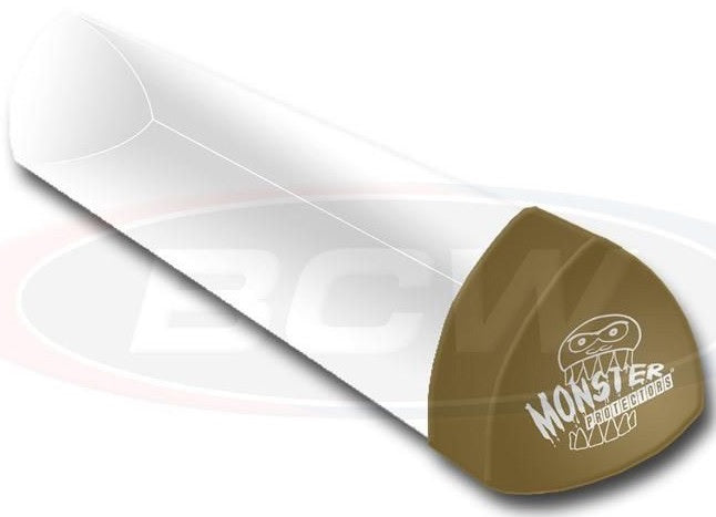 BCW Monster Prism Mat Tube Gold Outlet Cheap Pices