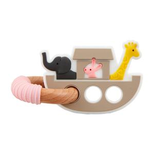 Mud Pie Noah's Ark Teether The Best Store To Get