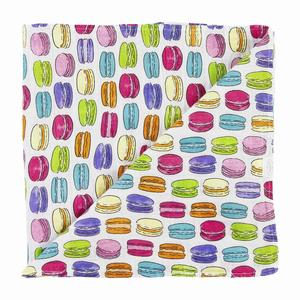 Mud Pie Macaroon Swaddle Blanket Latest Sale Online